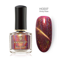 Magnetic Glitter Nail Polish