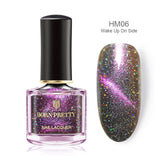 Magnetic Glitter Nail Polish