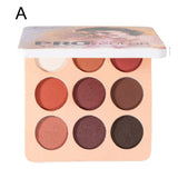 Eye Shadow Pallete