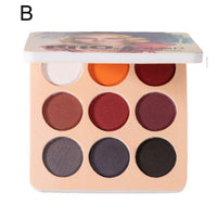 Eye Shadow Pallete