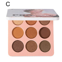 Eye Shadow Pallete