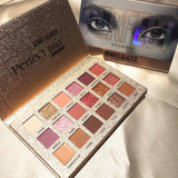 Eye Shadow Pallete