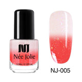 Thermal Nail Polish