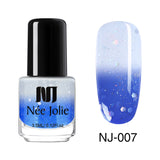 Thermal Nail Polish