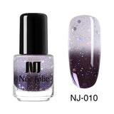 Thermal Nail Polish