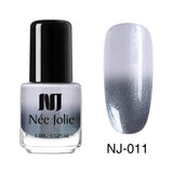 Thermal Nail Polish