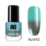 Thermal Nail Polish