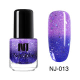 Thermal Nail Polish