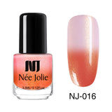 Thermal Nail Polish