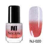 Thermal Nail Polish