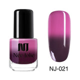 Thermal Nail Polish