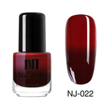 Thermal Nail Polish