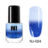Thermal Nail Polish