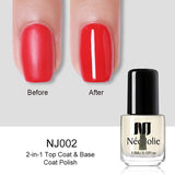 Thermal Nail Polish