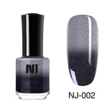 Thermal Nail Polish