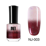 Thermal Nail Polish