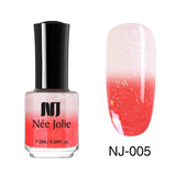 Thermal Nail Polish