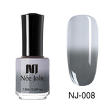 Thermal Nail Polish