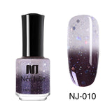 Thermal Nail Polish