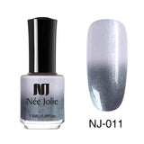 Thermal Nail Polish