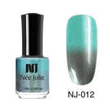 Thermal Nail Polish