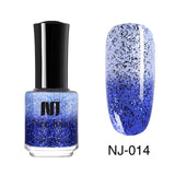 Thermal Nail Polish