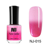 Thermal Nail Polish