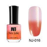Thermal Nail Polish