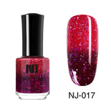 Thermal Nail Polish