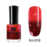 Thermal Nail Polish