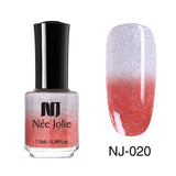 Thermal Nail Polish