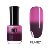 Thermal Nail Polish