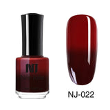 Thermal Nail Polish