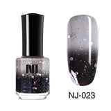 Thermal Nail Polish