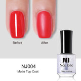 Thermal Nail Polish