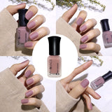 Matte Nail Polish