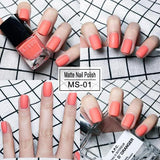 Matte Nail Polish