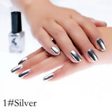 Mirror Effect Nail Polish