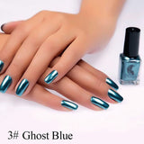 Mirror Effect Nail Polish