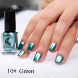 Mirror Effect Nail Polish