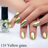 Mirror Effect Nail Polish