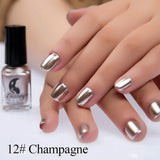 Mirror Effect Nail Polish