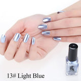 Mirror Effect Nail Polish