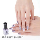 Mirror Effect Nail Polish