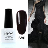 Mirror Effect Nail Polish