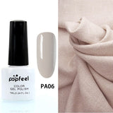 Mirror Effect Nail Polish