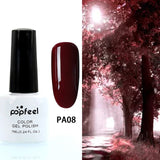Mirror Effect Nail Polish
