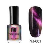 Magnetic Cat Eye Nail Polish