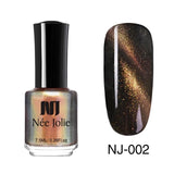 Magnetic Cat Eye Nail Polish