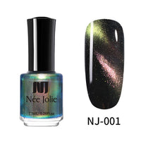 Magnetic Cat Eye Nail Polish